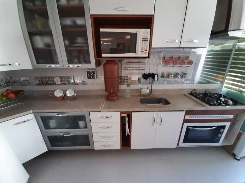 Conheça 10 do imóvel - Apartamento 2 quartos à venda Recreio dos Bandeirantes, Rio de Janeiro - R$ 550.000 - SVAP20509 - 10 10 - 10