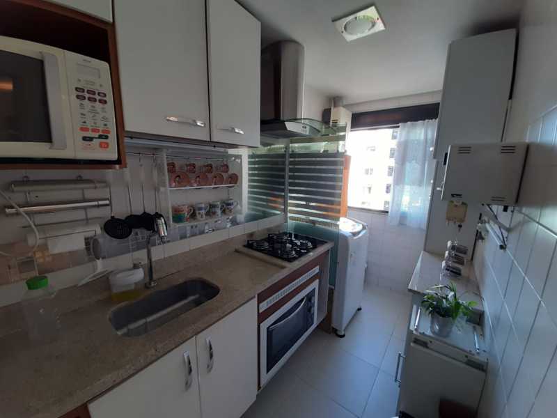 Conheça 11 do imóvel - Apartamento 2 quartos à venda Recreio dos Bandeirantes, Rio de Janeiro - R$ 550.000 - SVAP20509 - 11 11 - 11