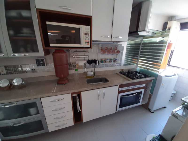 Conheça 12 do imóvel - Apartamento 2 quartos à venda Recreio dos Bandeirantes, Rio de Janeiro - R$ 550.000 - SVAP20509 - 12 12 - 12