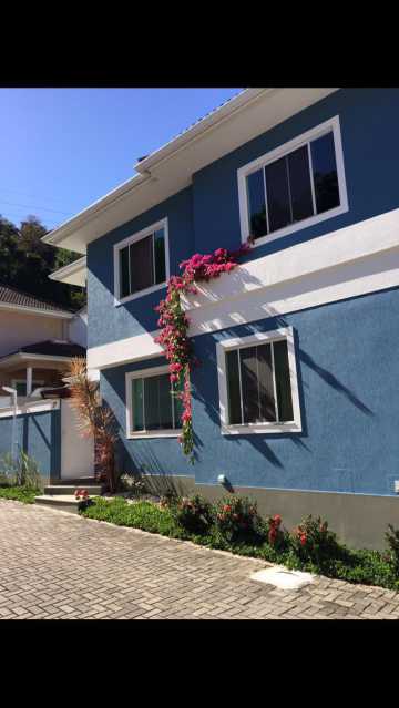 Conheça 1 do imóvel - Casa em Condomínio 4 quartos à venda Anil, Rio de Janeiro - R$ 910.000 - SVCN40093 - 1 1 - 1
