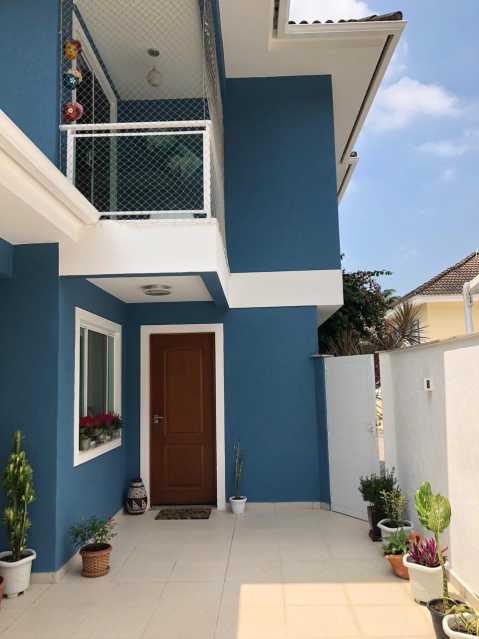 Conheça 2 do imóvel - Casa em Condomínio 4 quartos à venda Anil, Rio de Janeiro - R$ 910.000 - SVCN40093 - 2 2 - 2