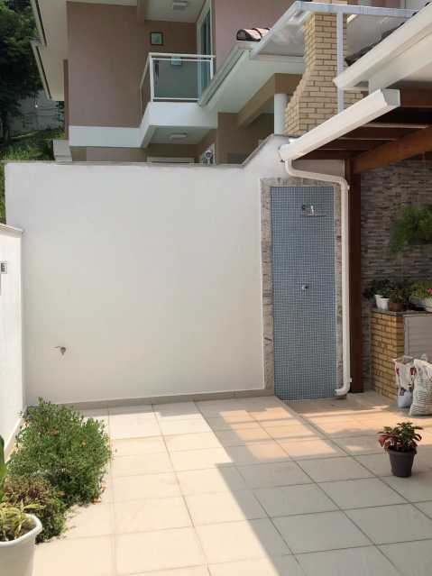 Conheça 4 do imóvel - Casa em Condomínio 4 quartos à venda Anil, Rio de Janeiro - R$ 910.000 - SVCN40093 - 4 4 - 4