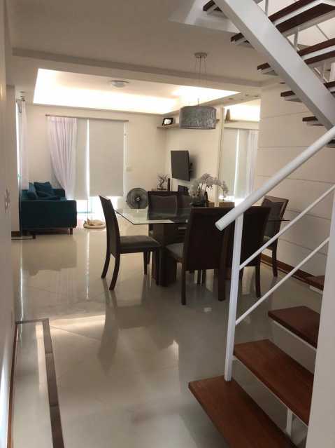Conheça 7 do imóvel - Casa em Condomínio 4 quartos à venda Anil, Rio de Janeiro - R$ 910.000 - SVCN40093 - 6 7 - 6