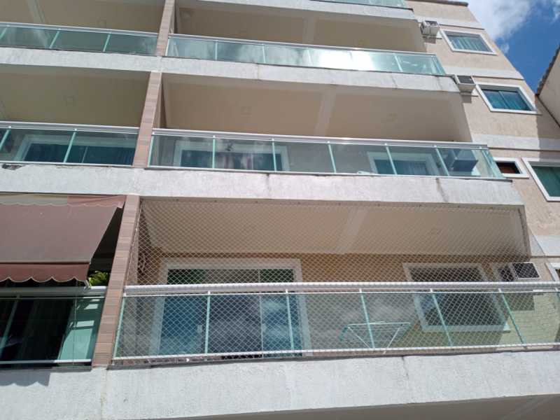 Conheça 1 do imóvel - Apartamento 2 quartos à venda Jacarepaguá, Rio de Janeiro - R$ 230.000 - SVAP20511 - 1 1 - 1