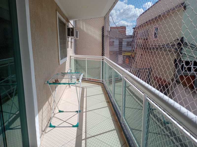 Conheça 2 do imóvel - Apartamento 2 quartos à venda Jacarepaguá, Rio de Janeiro - R$ 230.000 - SVAP20511 - 2 2 - 2