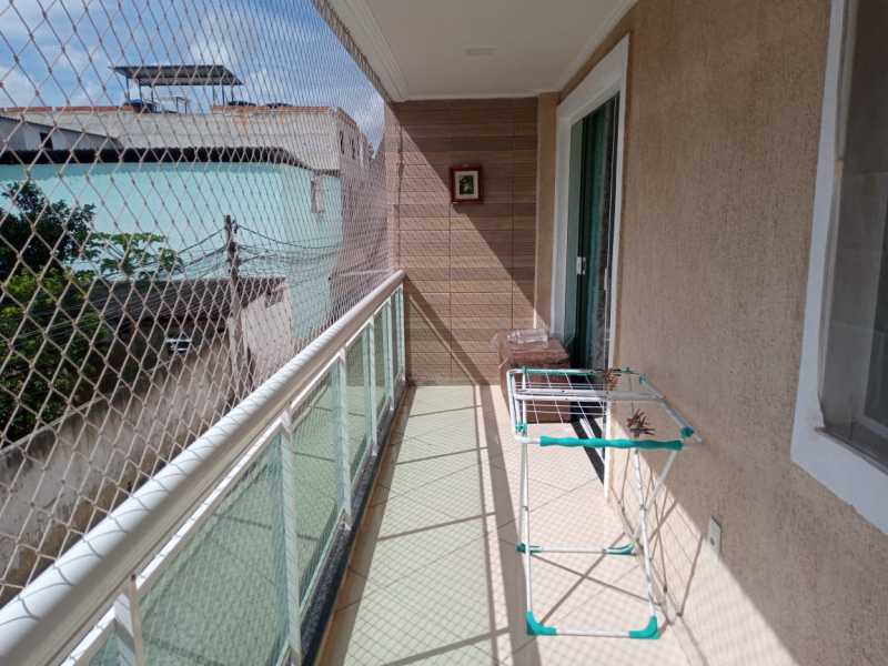 Conheça 3 do imóvel - Apartamento 2 quartos à venda Jacarepaguá, Rio de Janeiro - R$ 230.000 - SVAP20511 - 3 3 - 3