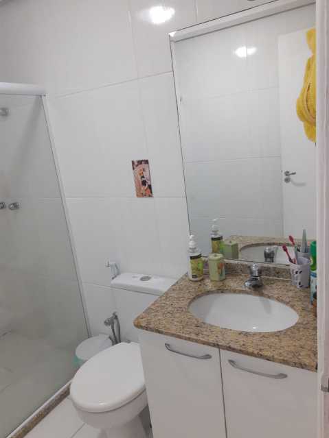 Conheça 18 do imóvel - Casa em Condomínio 3 quartos à venda Taquara, Rio de Janeiro - R$ 619.900 - SVCN30150 - 18 18 - 18