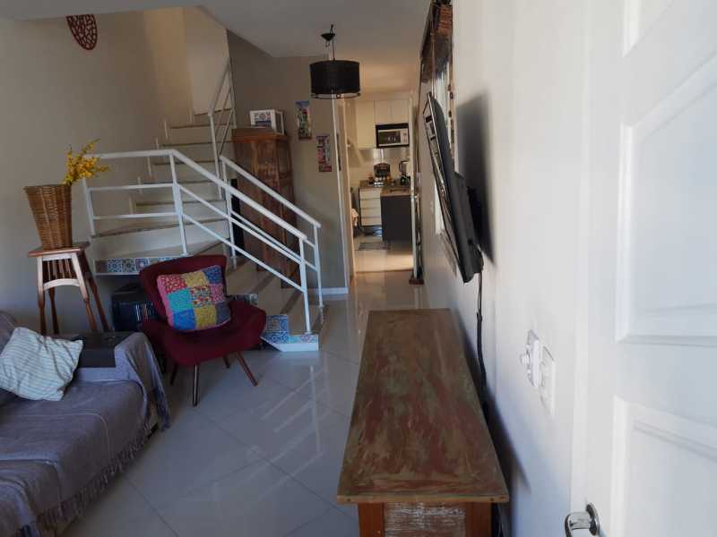 Conheça 3 do imóvel - Casa em Condomínio 3 quartos à venda Taquara, Rio de Janeiro - R$ 619.900 - SVCN30150 - 3 3 - 3