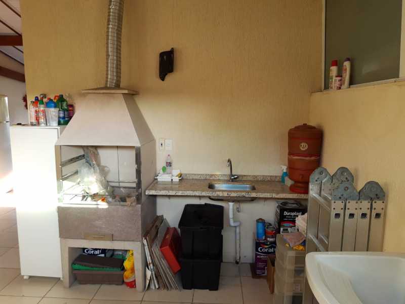 Conheça 30 do imóvel - Casa em Condomínio 3 quartos à venda Taquara, Rio de Janeiro - R$ 619.900 - SVCN30150 - 30 30 - 30