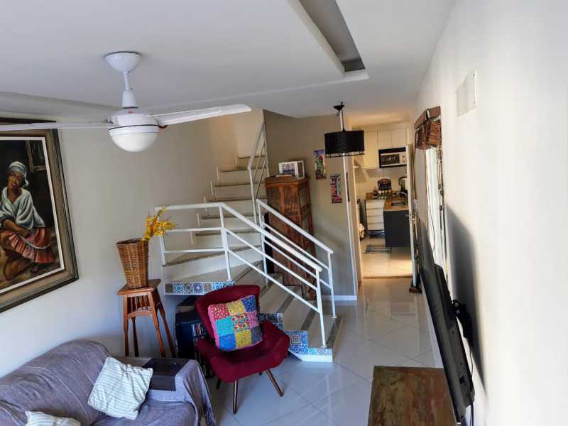 Conheça 4 do imóvel - Casa em Condomínio 3 quartos à venda Taquara, Rio de Janeiro - R$ 619.900 - SVCN30150 - 4 4 - 4