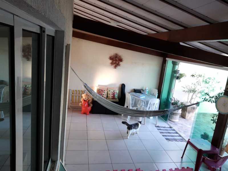 Conheça 24 do imóvel - Casa em Condomínio 3 quartos à venda Taquara, Rio de Janeiro - R$ 619.900 - SVCN30150 - 24 24 - 24