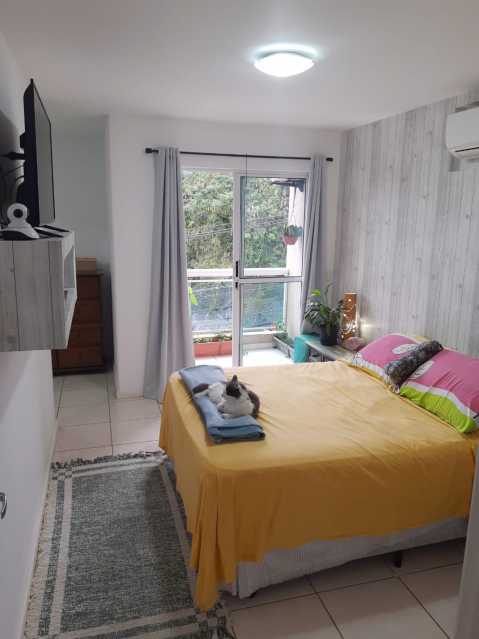 Conheça 14 do imóvel - Casa em Condomínio 3 quartos à venda Taquara, Rio de Janeiro - R$ 619.900 - SVCN30150 - 14 14 - 14