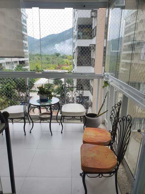 Conheça 1 do imóvel - Apartamento 3 quartos à venda Recreio dos Bandeirantes, Rio de Janeiro - R$ 659.900 - SVAP30240 - 1 1 - 1