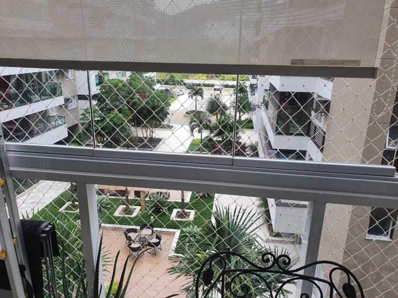 Conheça 2 do imóvel - Apartamento 3 quartos à venda Recreio dos Bandeirantes, Rio de Janeiro - R$ 659.900 - SVAP30240 - 2 2 - 2