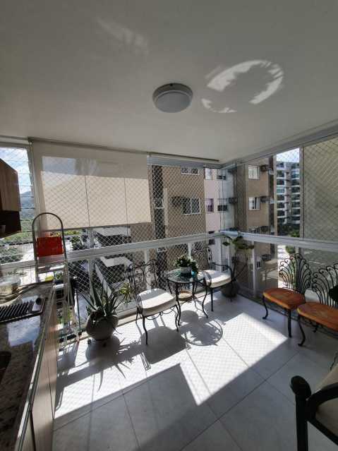 Conheça 3 do imóvel - Apartamento 3 quartos à venda Recreio dos Bandeirantes, Rio de Janeiro - R$ 659.900 - SVAP30240 - 3 3 - 3