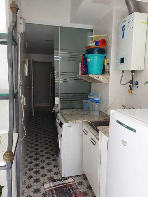 Conheça 12 do imóvel - Apartamento 3 quartos à venda Recreio dos Bandeirantes, Rio de Janeiro - R$ 659.900 - SVAP30240 - 12 12 - 12