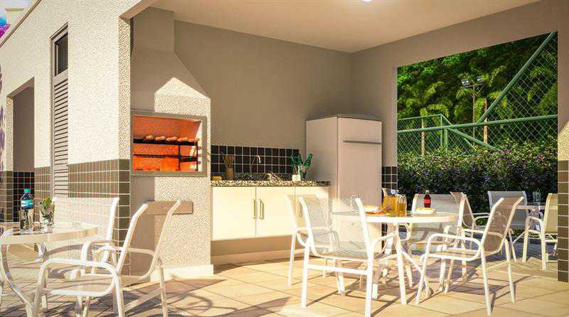 Conheça 23848_g do imóvel - Apartamento 2 quartos à venda Curicica, Rio de Janeiro - R$ 228.640 - SVAP20519 - 2 23848_g - 2