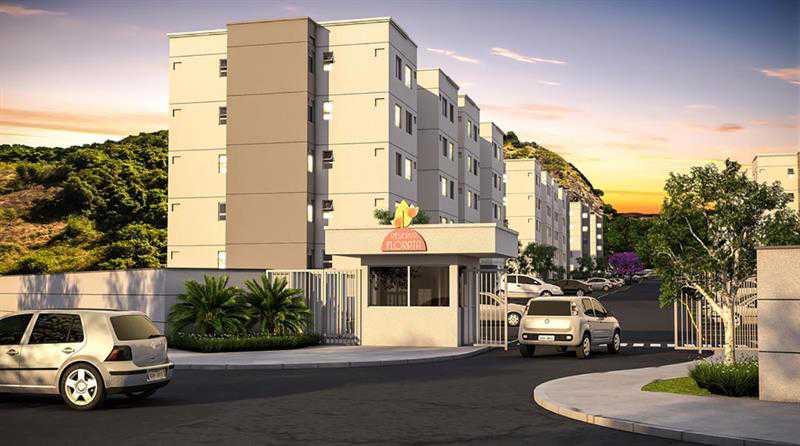 Conheça 23851_g do imóvel - Apartamento 2 quartos à venda Curicica, Rio de Janeiro - R$ 228.640 - SVAP20519 - 5 23851_g - 5