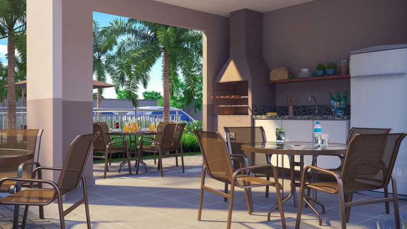 Conheça rj-reserva-acqua-churrasqueira do imóvel - Apartamento 2 quartos à venda Curicica, Rio de Janeiro - R$ 231.150 - SVAP20521 - 3 rj-reserva-acqua-churrasqueira - 3