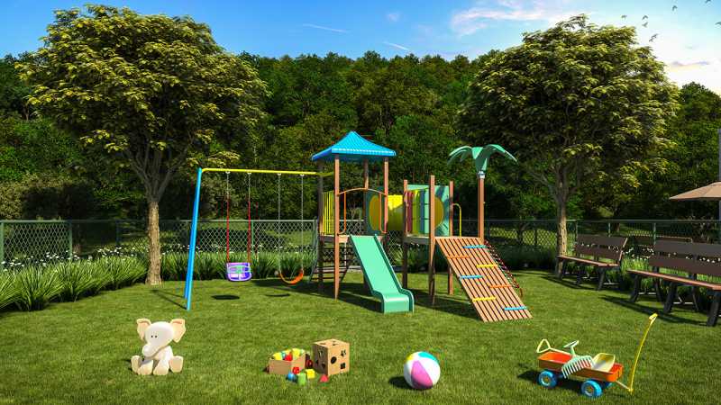 Conheça rj-reserva-acqua-playground do imóvel - Apartamento 2 quartos à venda Curicica, Rio de Janeiro - R$ 231.150 - SVAP20521 - 10 rj-reserva-acqua-playground - 10