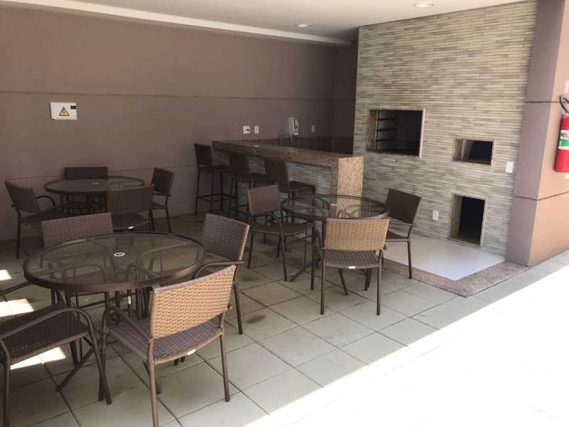 Conheça CHURRASQUEIRA do imóvel - Apartamento 3 quartos à venda Anil, Rio de Janeiro - R$ 369.000 - SVAP30244 - 3 CHURRASQUEIRA - 3