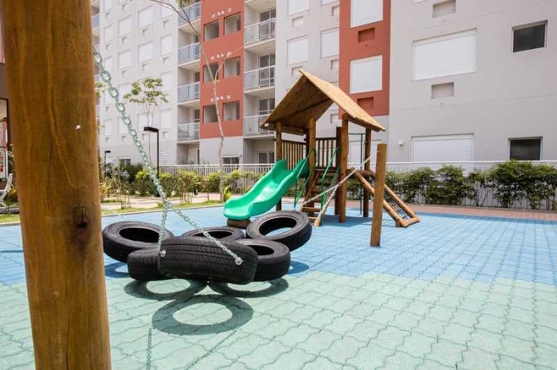 Conheça Play do imóvel - Apartamento 3 quartos à venda Anil, Rio de Janeiro - R$ 369.000 - SVAP30244 - 20 Play - 20