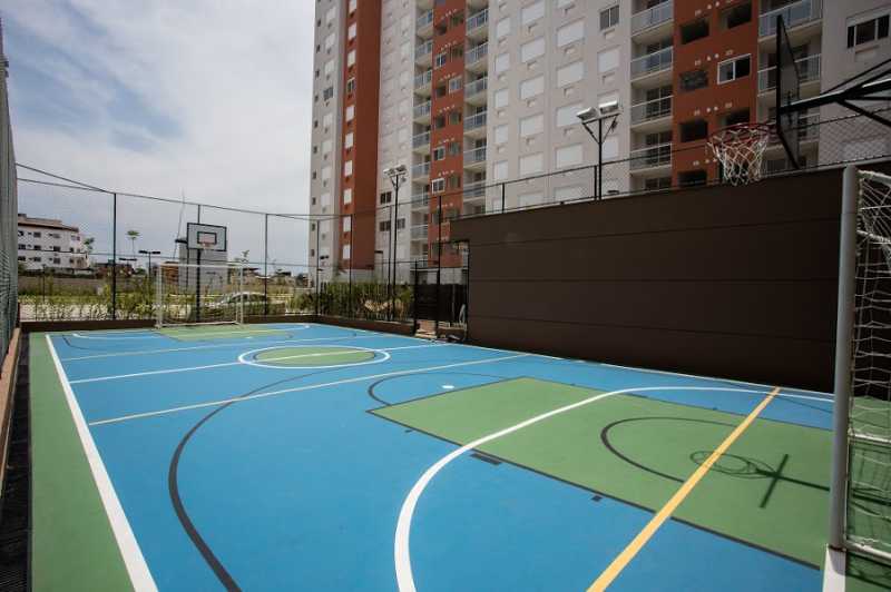 Conheça Quadra do imóvel - Apartamento 3 quartos à venda Anil, Rio de Janeiro - R$ 369.000 - SVAP30244 - 21 Quadra - 21
