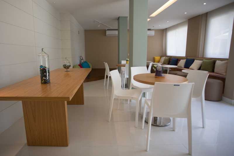Conheça Salao infantil do imóvel - Apartamento 3 quartos à venda Anil, Rio de Janeiro - R$ 369.000 - SVAP30244 - 23 Salao infantil - 23