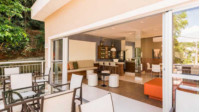 Conheça rj-magic-garden-houses-salao-f do imóvel - Casa em Condomínio 4 quartos à venda Freguesia (Jacarepaguá), Rio de Janeiro - R$ 870.000 - SVCN40094 - 23 rj-magic-garden-houses-salao-f - 23