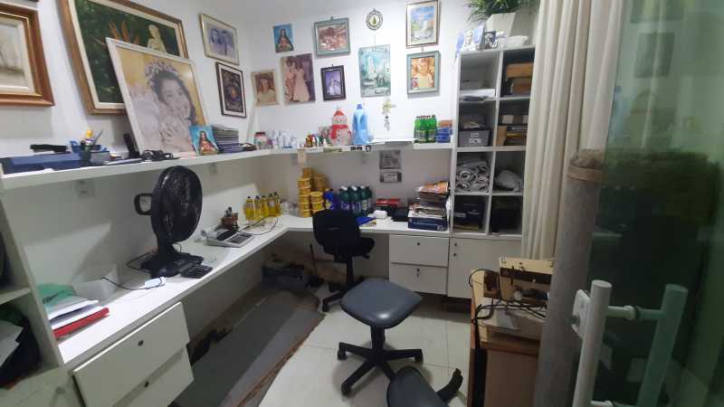 Conheça 8 do imóvel - Casa em Condomínio 4 quartos à venda Vargem Grande, Rio de Janeiro - R$ 1.200.000 - SVCN40095 - 8 8 - 8