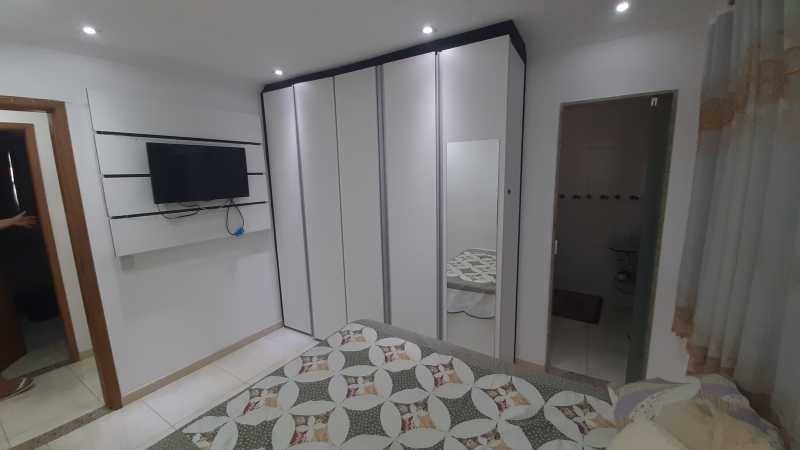 Conheça 12 do imóvel - Casa em Condomínio 4 quartos à venda Vargem Grande, Rio de Janeiro - R$ 1.200.000 - SVCN40095 - 12 12 - 12