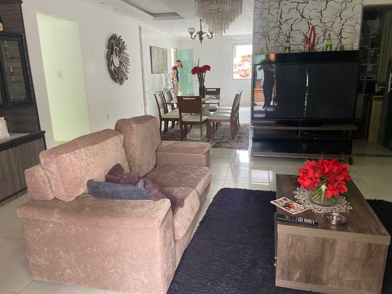 Conheça 5 do imóvel - Casa em Condomínio 4 quartos à venda Vargem Grande, Rio de Janeiro - R$ 1.200.000 - SVCN40095 - 5 5 - 5