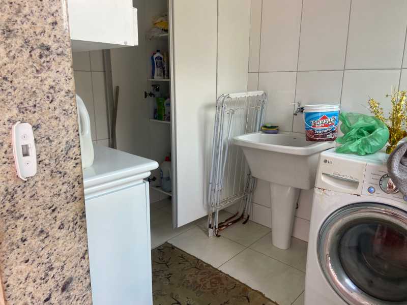 Conheça 25 do imóvel - Casa em Condomínio 4 quartos à venda Vargem Grande, Rio de Janeiro - R$ 1.200.000 - SVCN40095 - 25 25 - 25