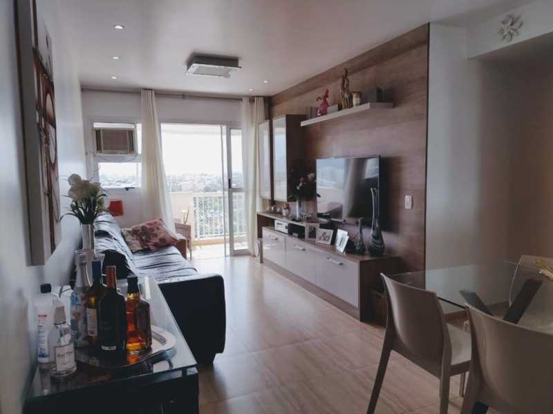 Conheça 6 do imóvel - Apartamento 3 quartos à venda Recreio dos Bandeirantes, Rio de Janeiro - R$ 625.000 - SVAP30256 - 1 6 - 1