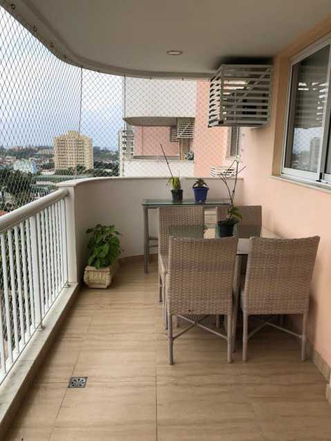 Conheça 7 do imóvel - Apartamento 3 quartos à venda Recreio dos Bandeirantes, Rio de Janeiro - R$ 625.000 - SVAP30256 - 2 7 - 2