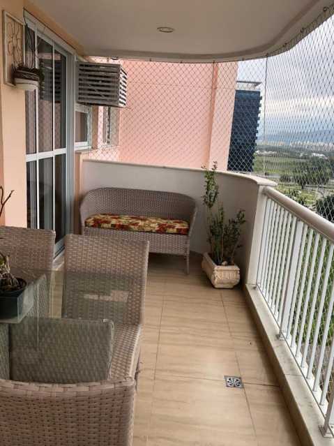 Conheça 8 do imóvel - Apartamento 3 quartos à venda Recreio dos Bandeirantes, Rio de Janeiro - R$ 625.000 - SVAP30256 - 3 8 - 3