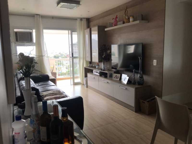 Conheça 2 do imóvel - Apartamento 3 quartos à venda Recreio dos Bandeirantes, Rio de Janeiro - R$ 625.000 - SVAP30256 - 15 2 - 15