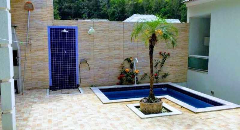 Conheça 2602_G1605547494 do imóvel - Casa 4 quartos à venda Taquara, Rio de Janeiro - R$ 577.500 - SVCA40018 - 2 2602_G1605547494 - 2