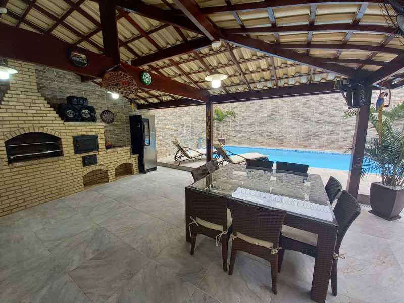 Conheça 9 do imóvel - Casa 4 quartos à venda Curicica, Rio de Janeiro - R$ 899.000 - SVCA40020 - 9 9 - 9