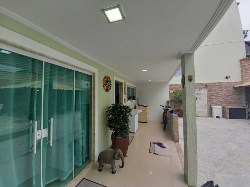 Conheça 15 do imóvel - Casa 4 quartos à venda Curicica, Rio de Janeiro - R$ 899.000 - SVCA40020 - 14 15 - 14