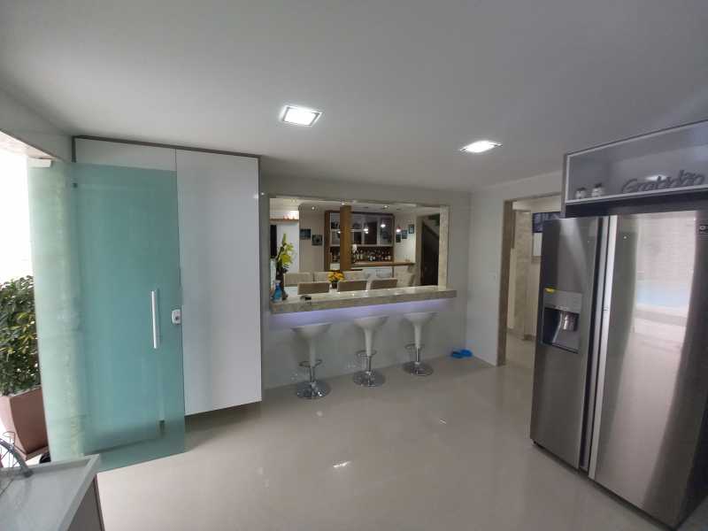 Conheça 17 do imóvel - Casa 4 quartos à venda Curicica, Rio de Janeiro - R$ 899.000 - SVCA40020 - 16 17 - 16