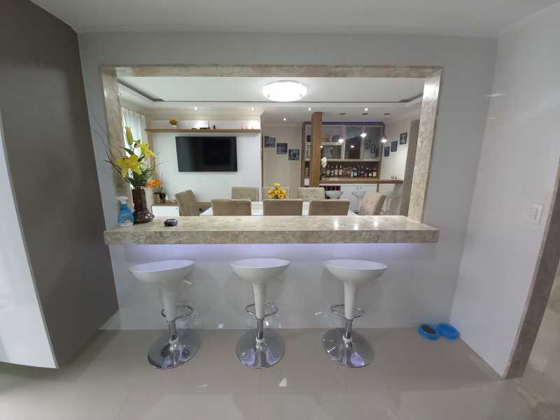 Conheça 8 do imóvel - Casa 4 quartos à venda Curicica, Rio de Janeiro - R$ 899.000 - SVCA40020 - 8 8 - 8