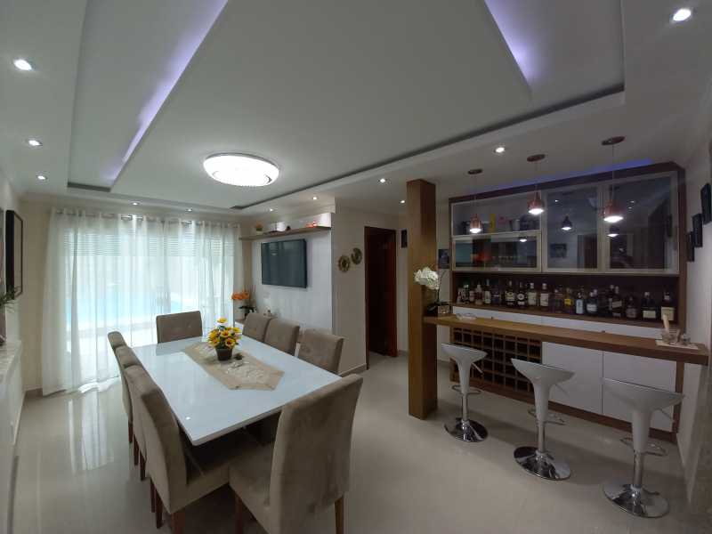 Conheça 5 do imóvel - Casa 4 quartos à venda Curicica, Rio de Janeiro - R$ 899.000 - SVCA40020 - 6 5 - 6