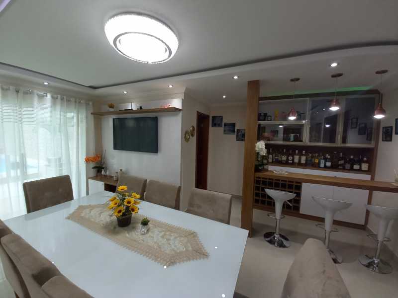 Conheça 6 do imóvel - Casa 4 quartos à venda Curicica, Rio de Janeiro - R$ 899.000 - SVCA40020 - 7 6 - 7
