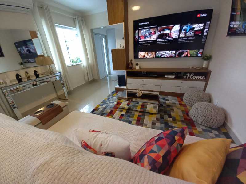 Conheça 1 do imóvel - Casa 4 quartos à venda Curicica, Rio de Janeiro - R$ 899.000 - SVCA40020 - 3 1 - 3