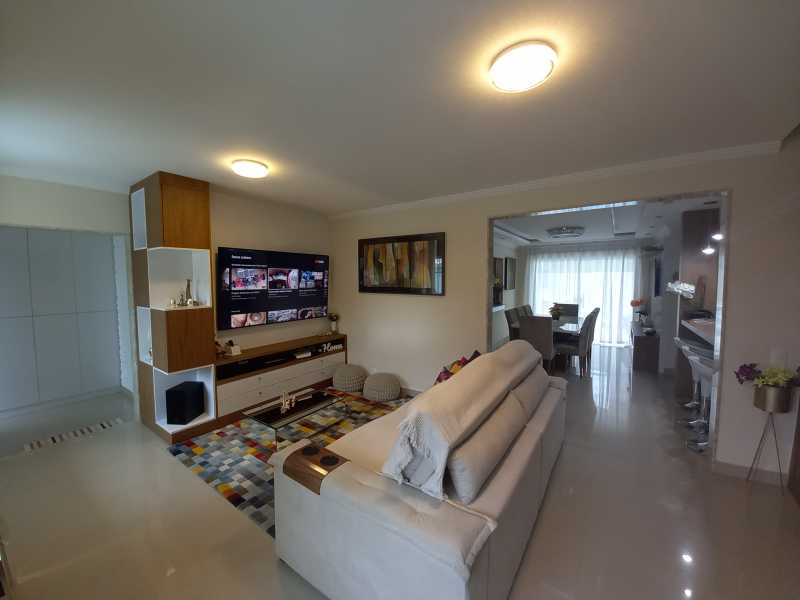 Conheça 4 do imóvel - Casa 4 quartos à venda Curicica, Rio de Janeiro - R$ 899.000 - SVCA40020 - 5 4 - 5