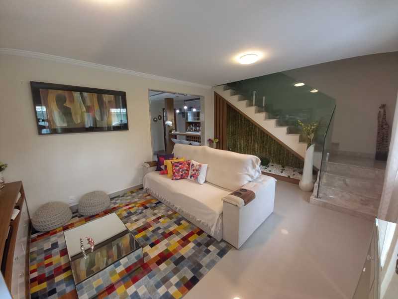 Conheça 2 do imóvel - Casa 4 quartos à venda Curicica, Rio de Janeiro - R$ 899.000 - SVCA40020 - 2 2 - 2