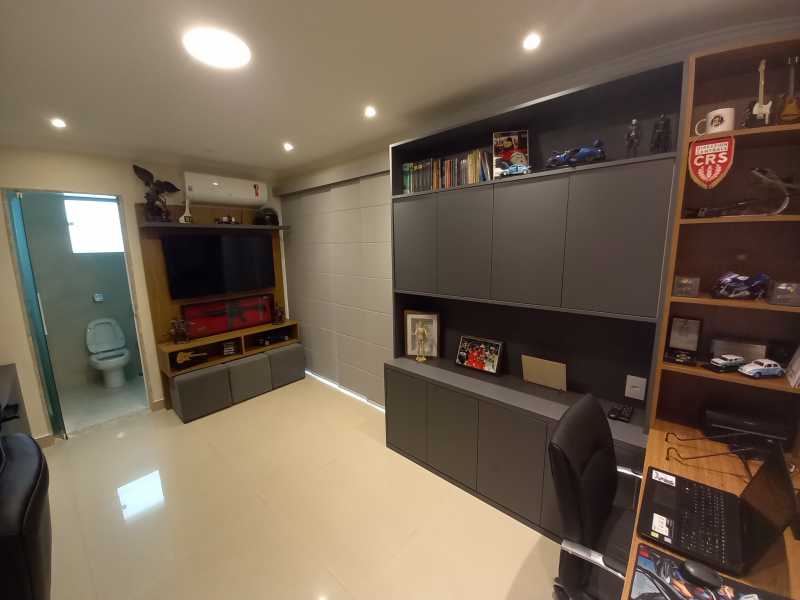 Conheça 24 do imóvel - Casa 4 quartos à venda Curicica, Rio de Janeiro - R$ 899.000 - SVCA40020 - 23 24 - 23