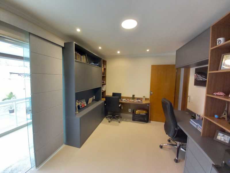 Conheça 25 do imóvel - Casa 4 quartos à venda Curicica, Rio de Janeiro - R$ 899.000 - SVCA40020 - 24 25 - 24