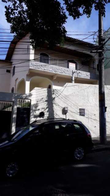 Conheça 1 do imóvel - Casa em Condomínio 4 quartos à venda Taquara, Rio de Janeiro - R$ 459.000 - SVCN40096 - 1 1 - 1